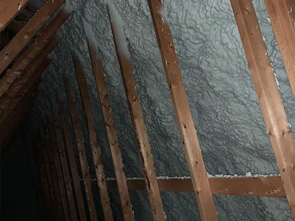 Attic Roofline